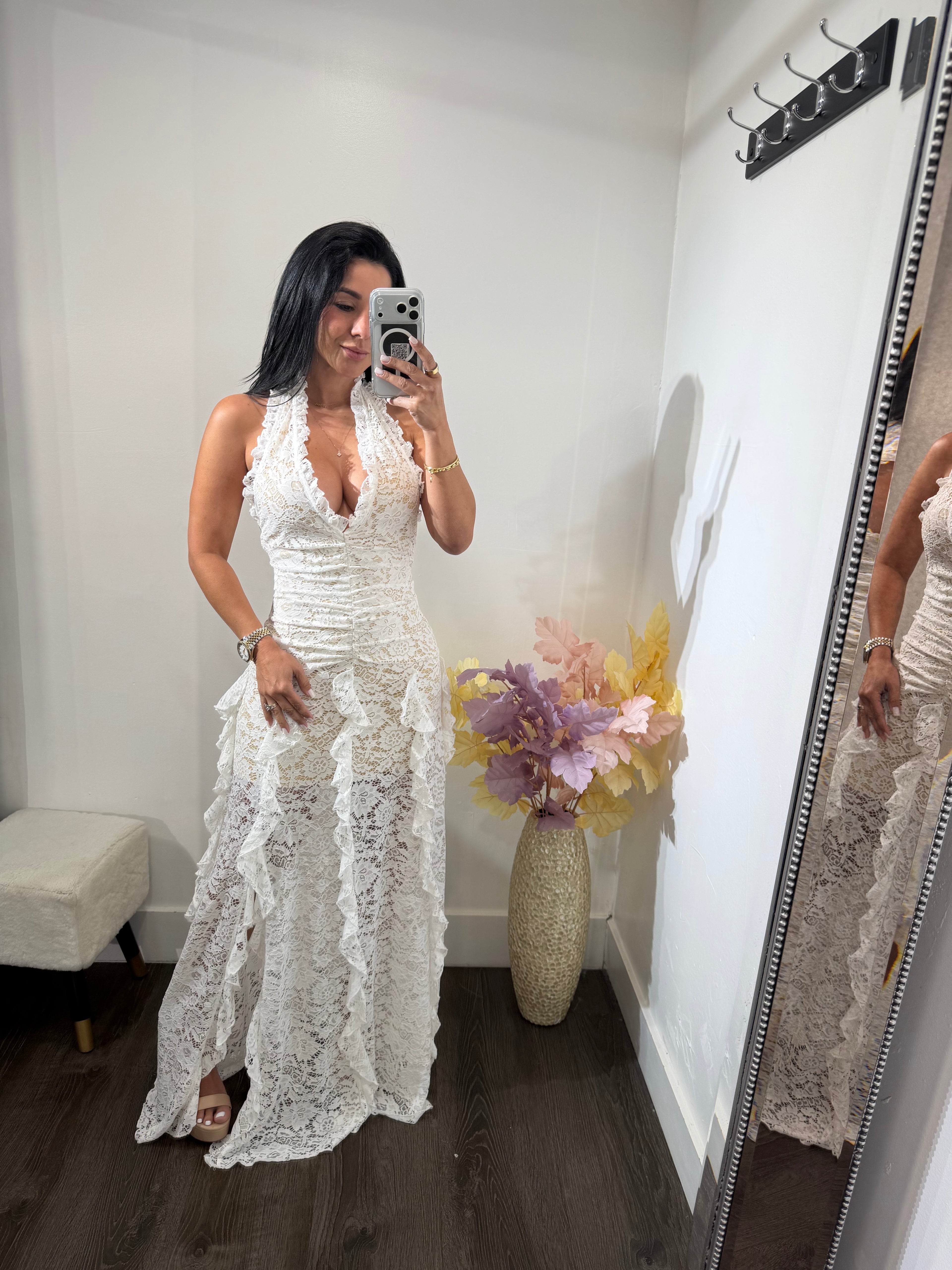 Maxi dress Alegria