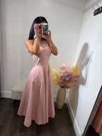 Maxi Dress Rosa