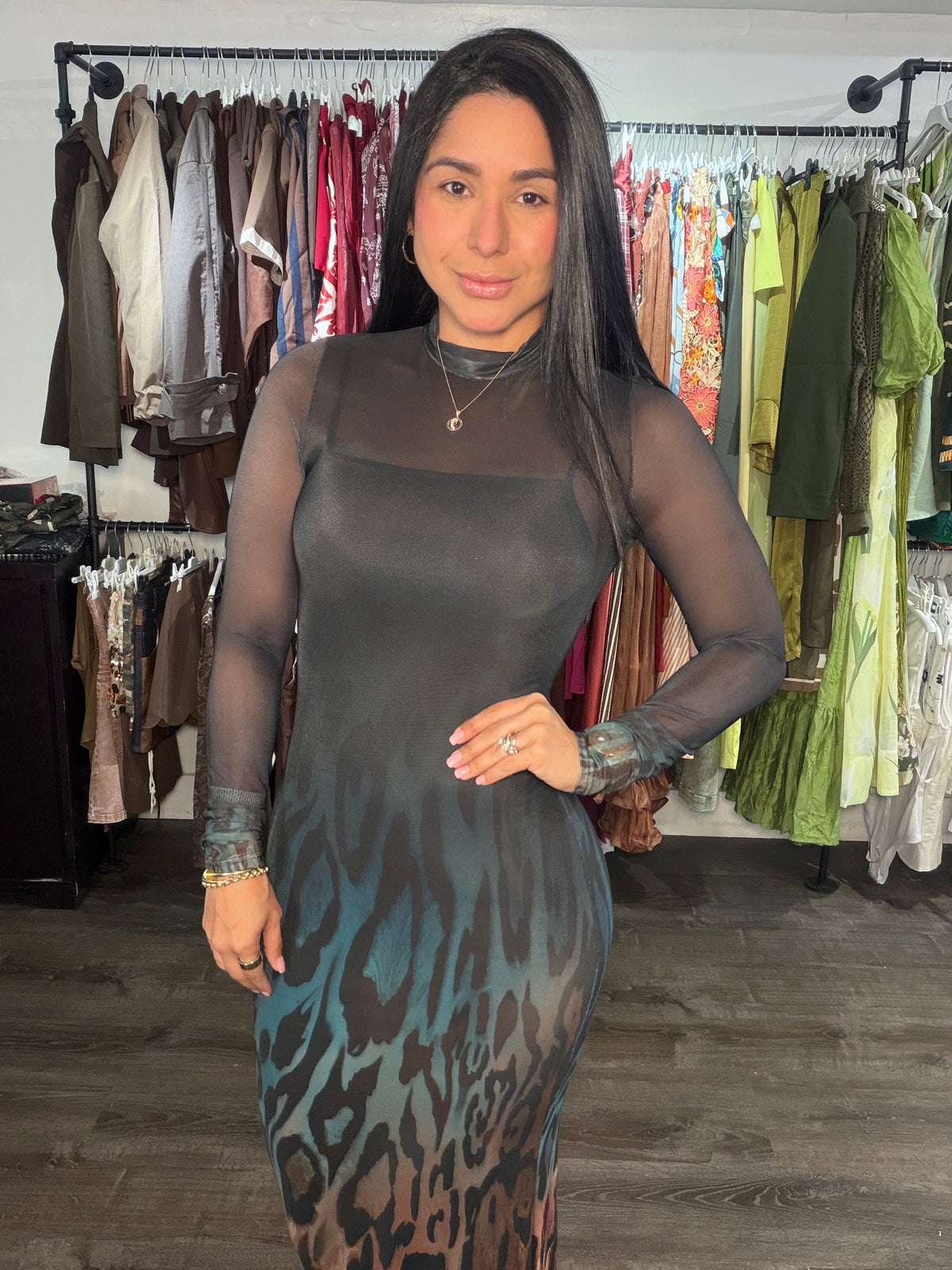 Maxi Dress Belinda