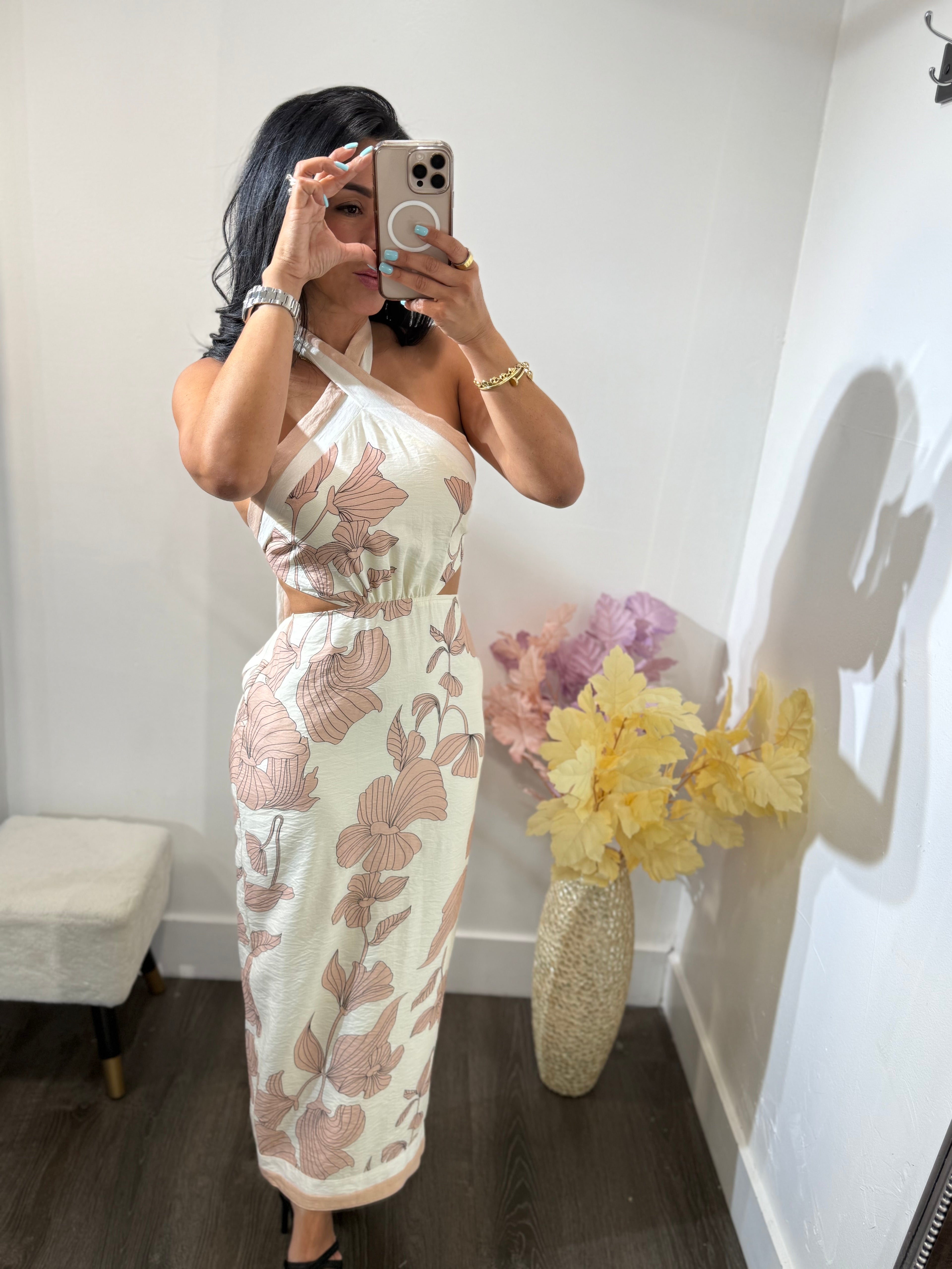 Maxi dress Maribel