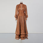 Maxi Dress Nylena