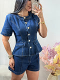 Set Denim Karina