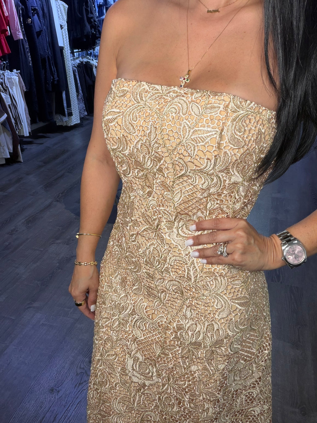 Maxi dress Shadia