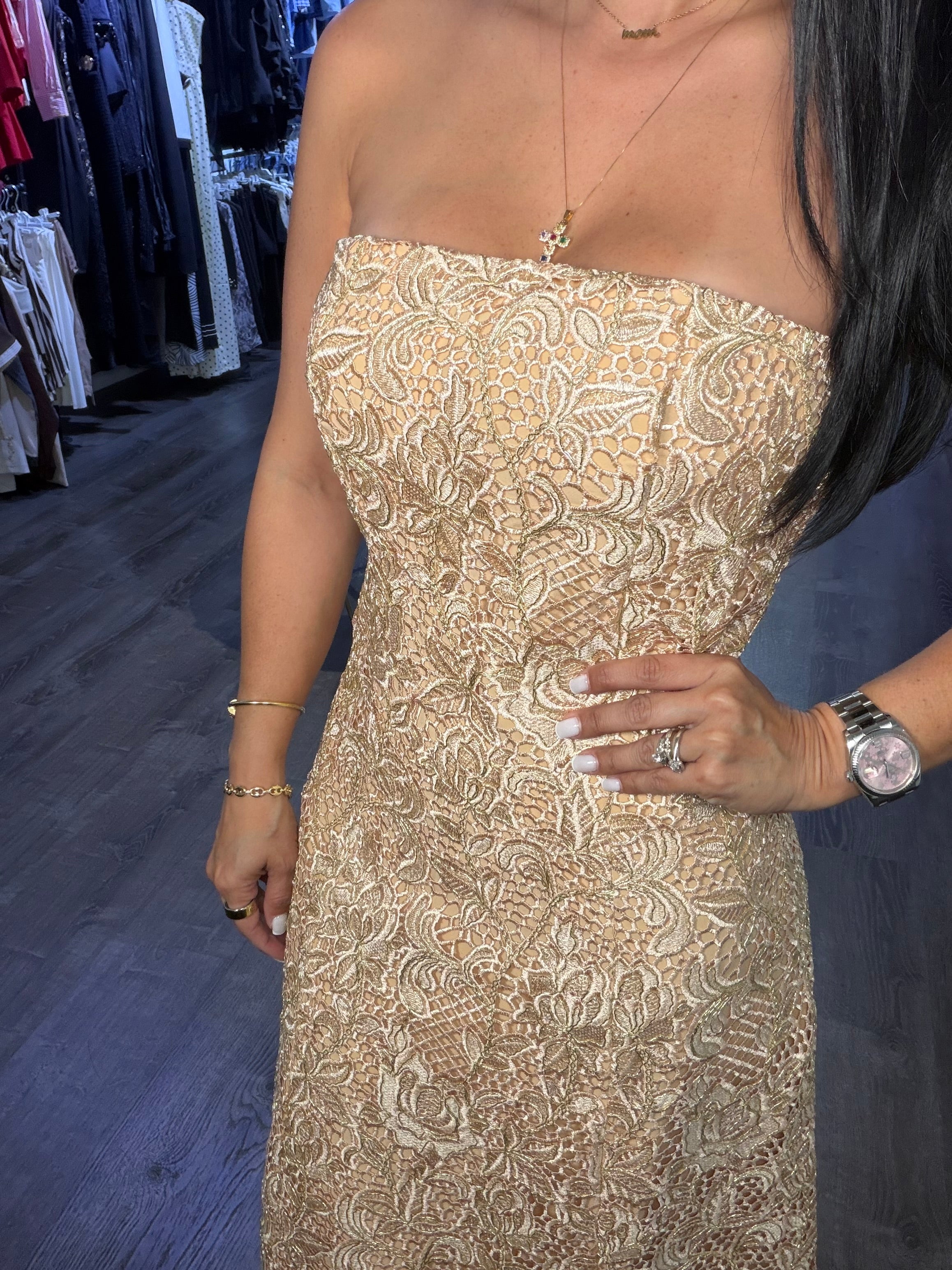 Maxi dress Shadia