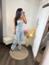Load image into Gallery viewer, Set denim Lucia
