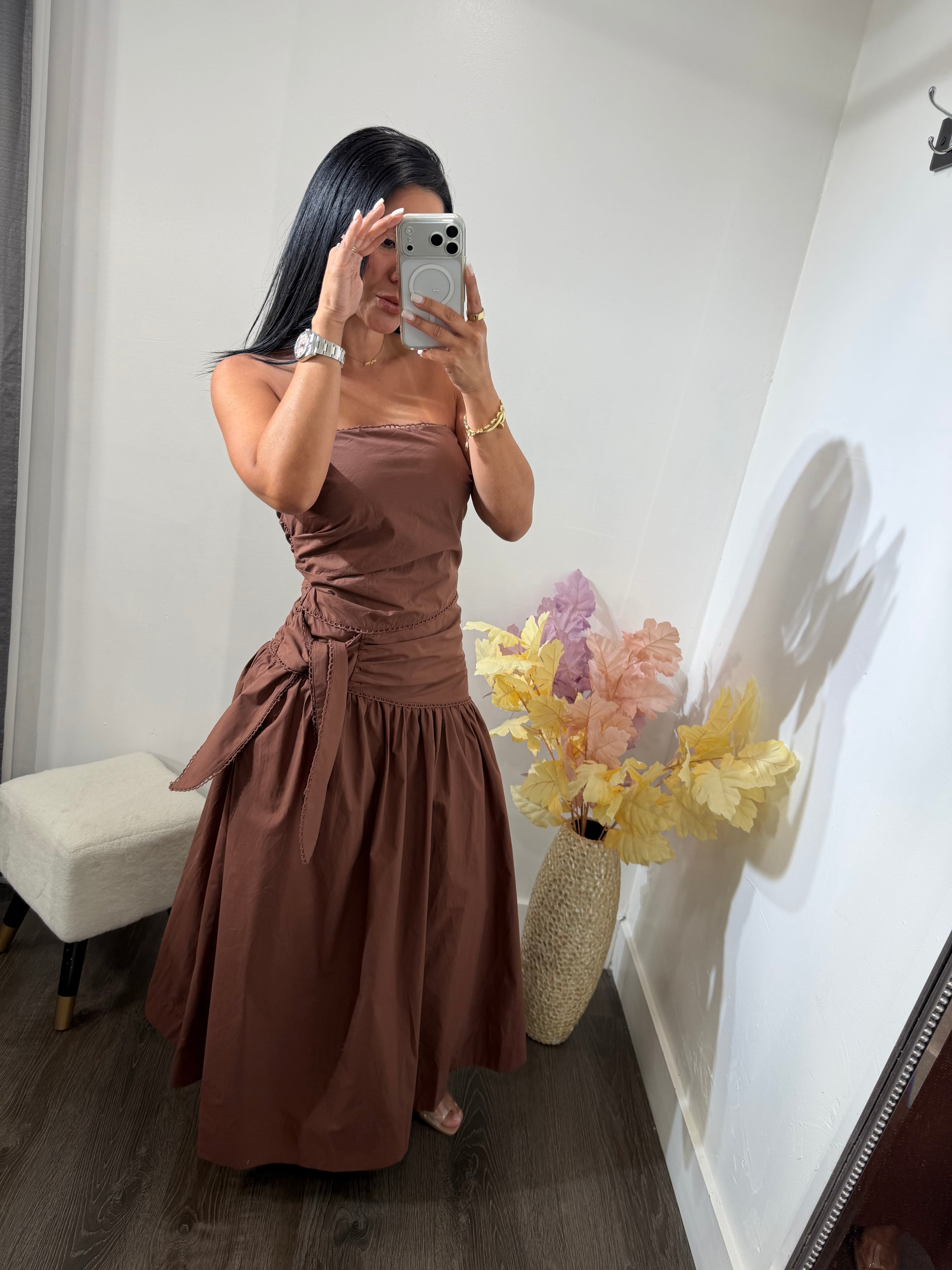 Maxi Dress Leila