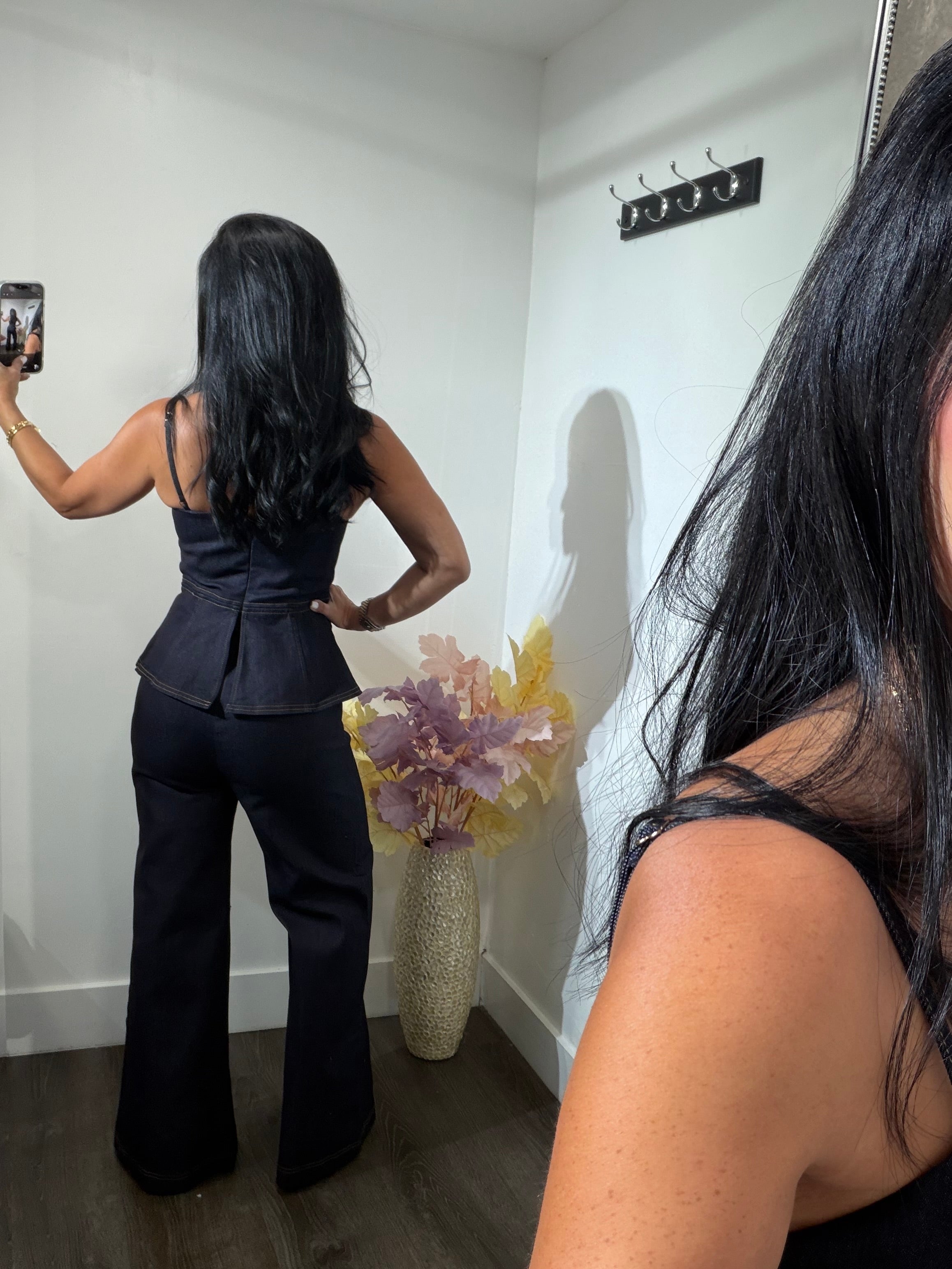 Jumpsuit denim oleida
