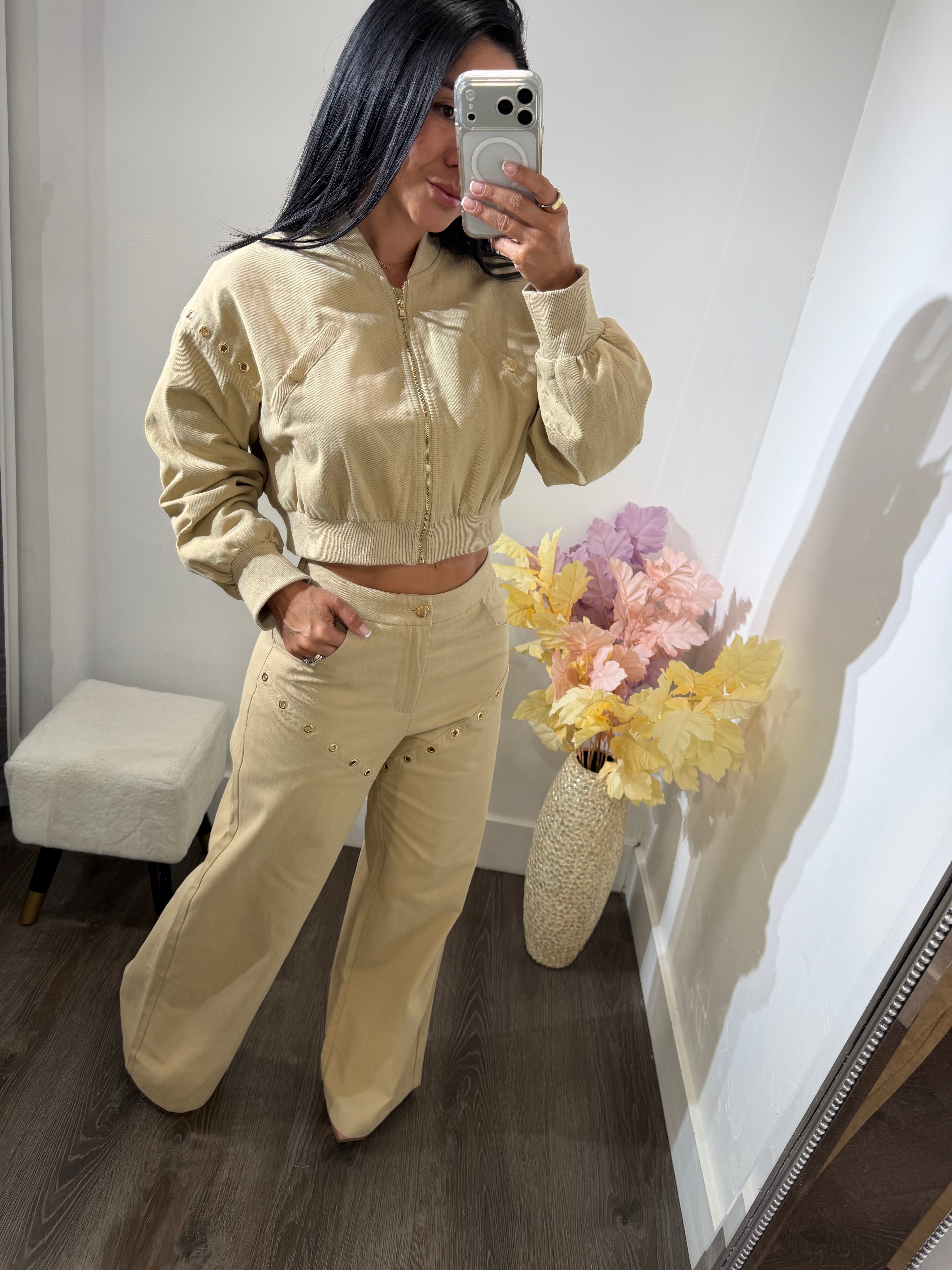 Set Linda