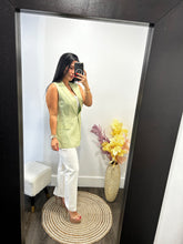 Load image into Gallery viewer, jacket vest Lino Sophia / sale
