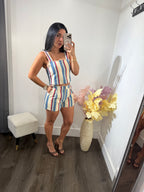 Set stripes luna