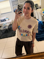 Graphic tee colombia
