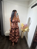 Maxi dress Fatima