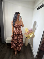 Maxi dress Fatima