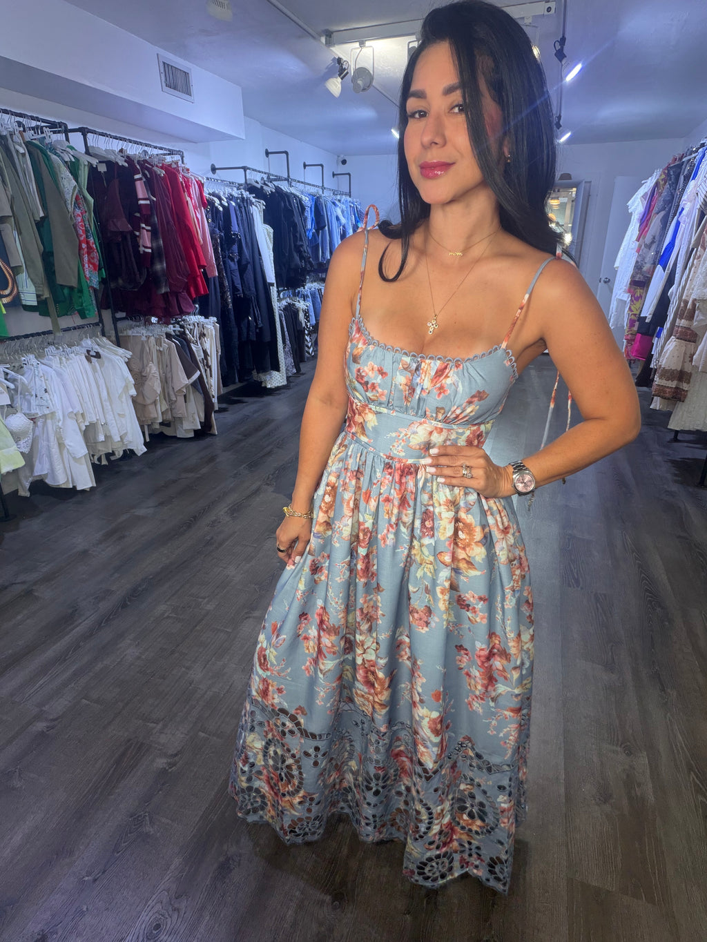 Maxi dress carla