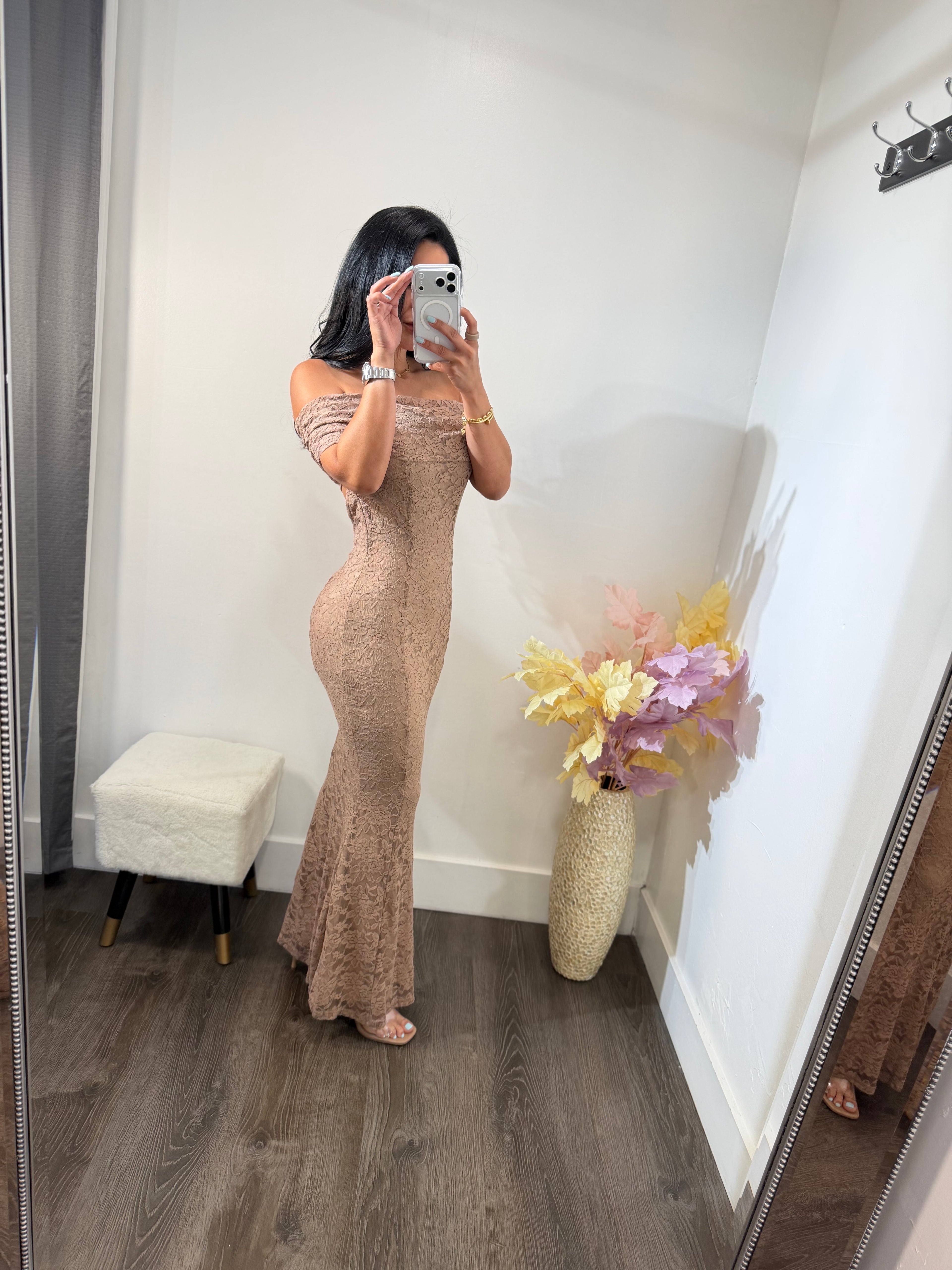 Maxi Dress Gaby