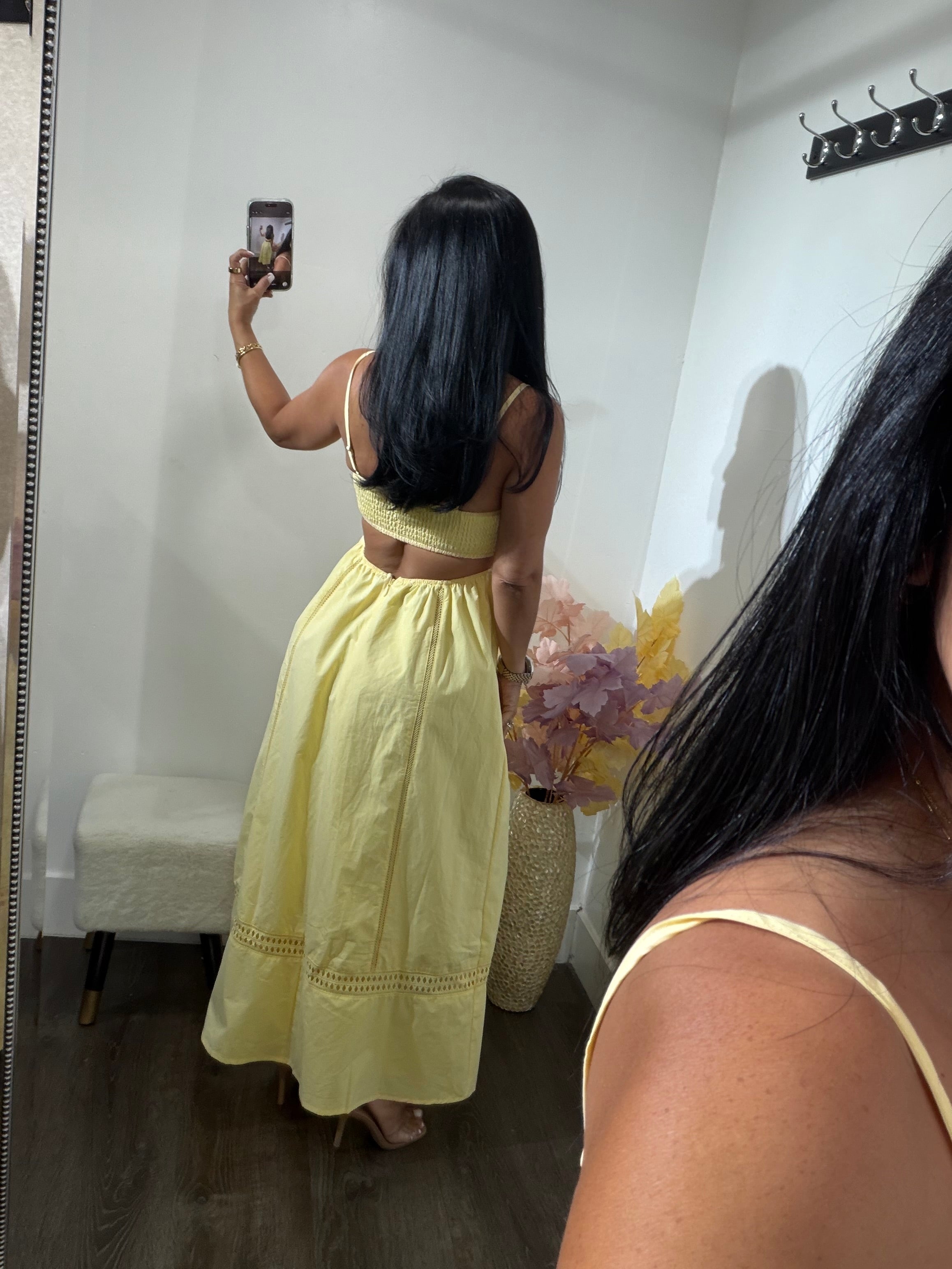Maxi dress Juanita