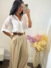 Load image into Gallery viewer, Top button Nadia
