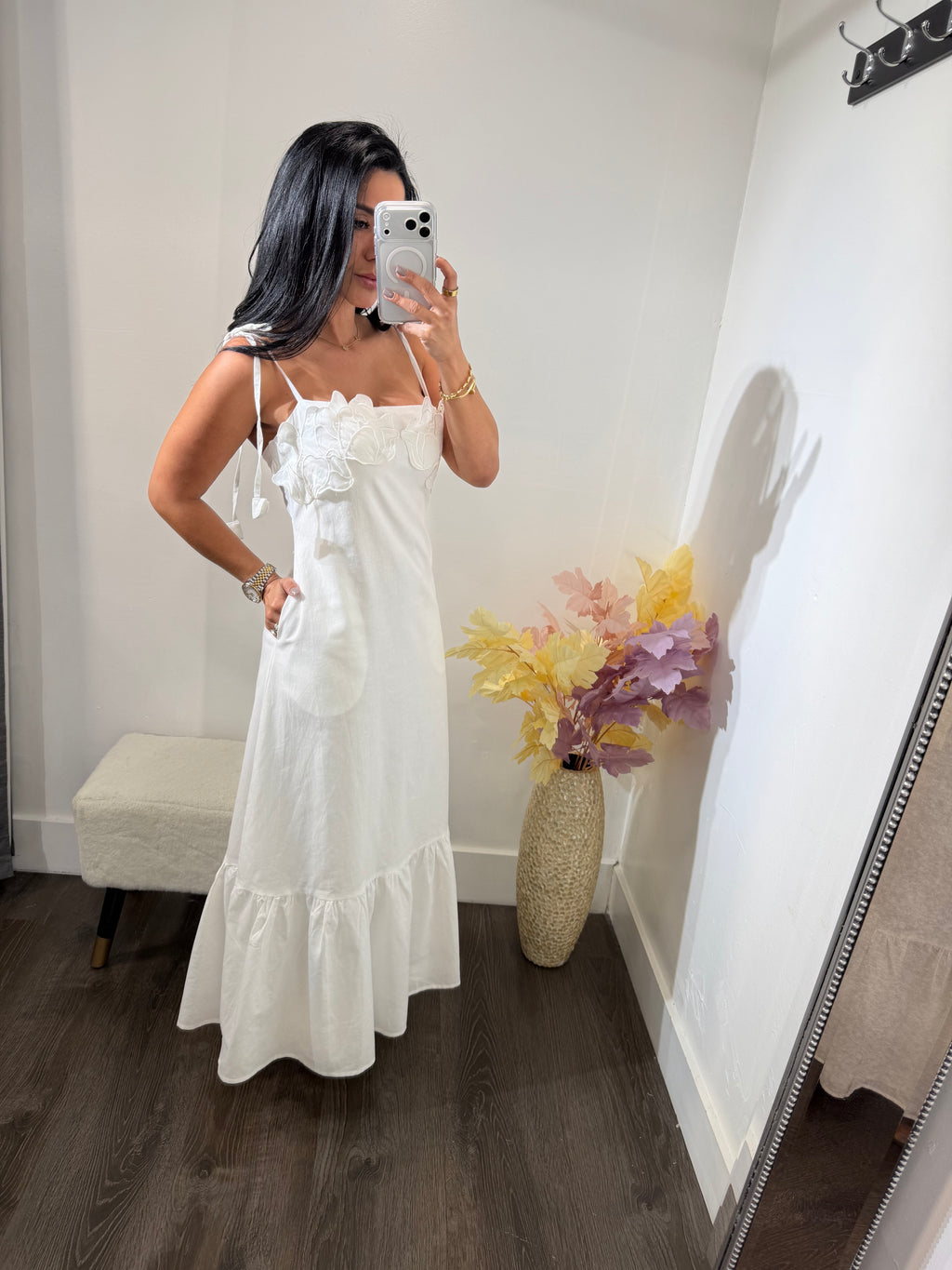 Maxi dress Zuraika