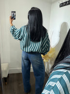 Jacket denim raquel