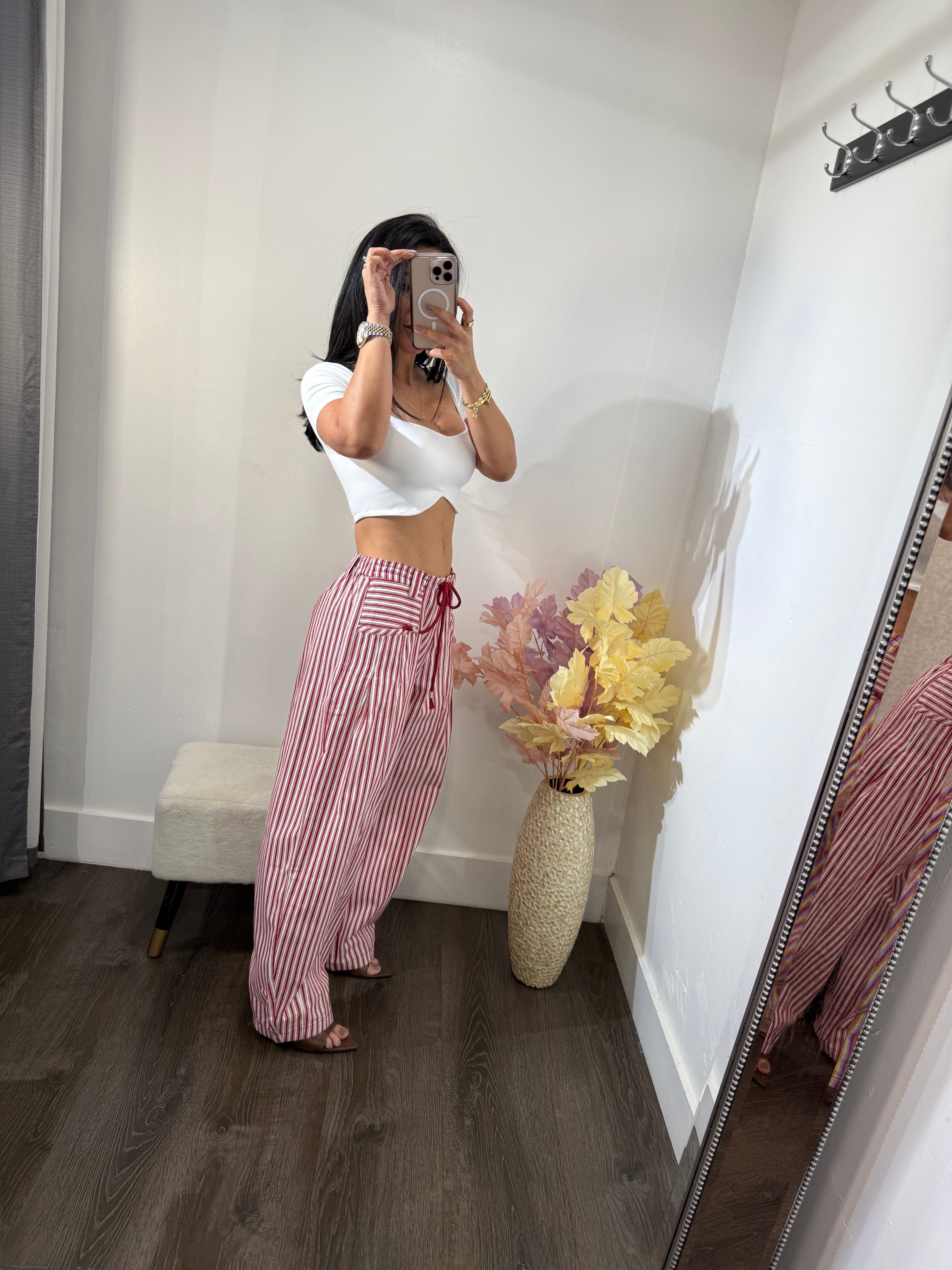 Pant barrel victoria