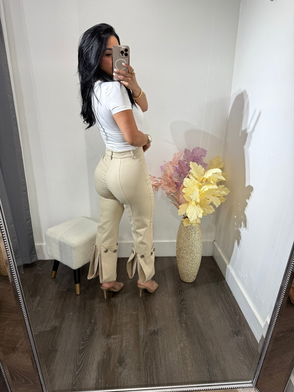 Pant  Bianca