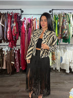 Set zebra luisa