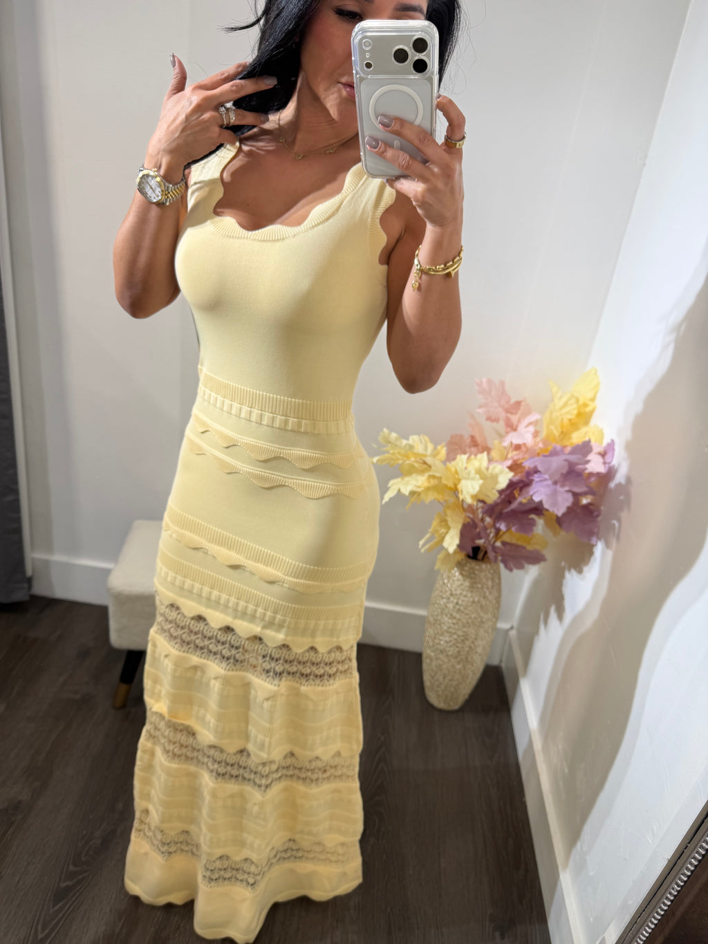 Maxi Dress Sol