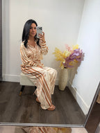 Set Satin Print