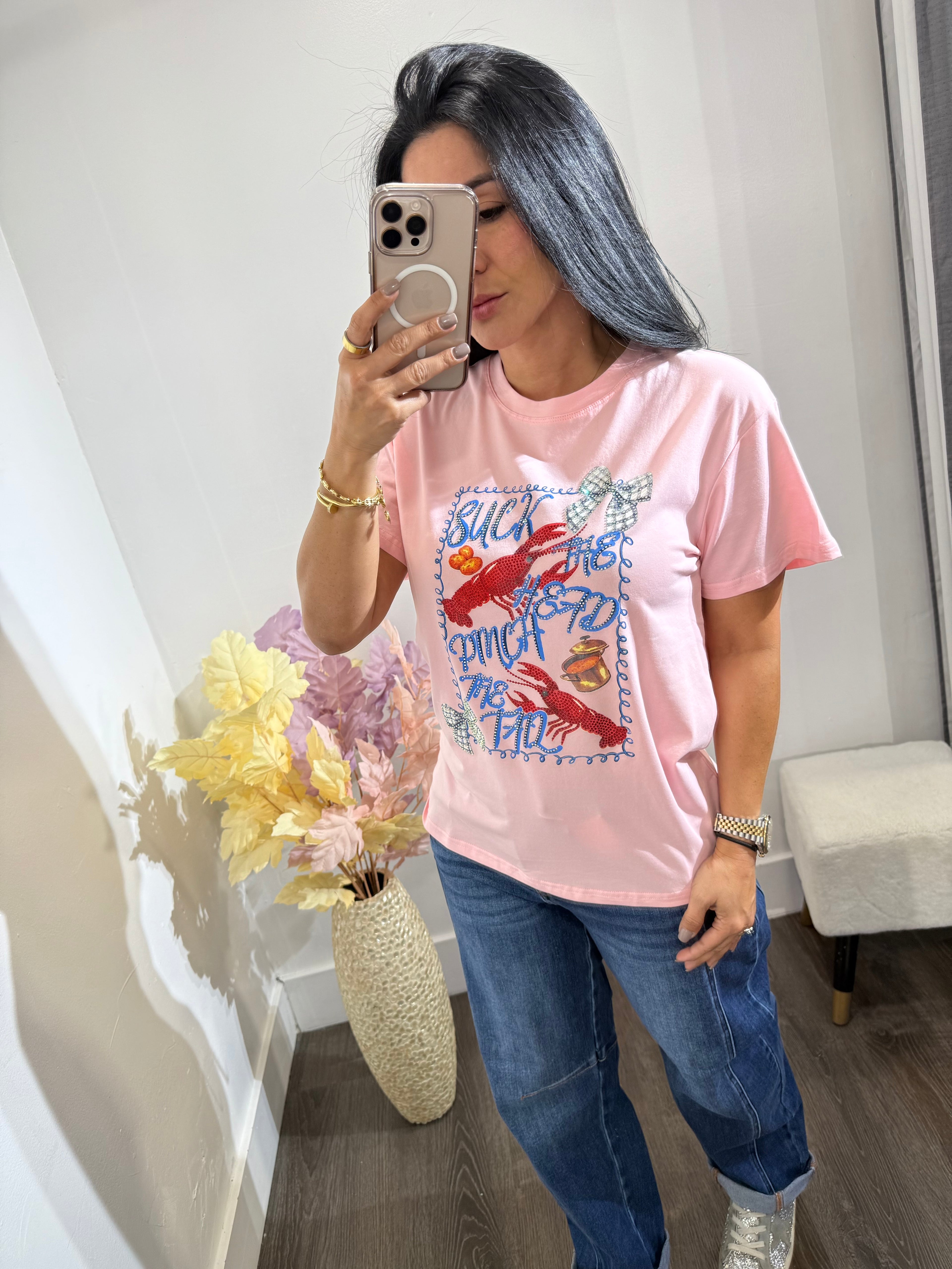 Graphic tee Alana