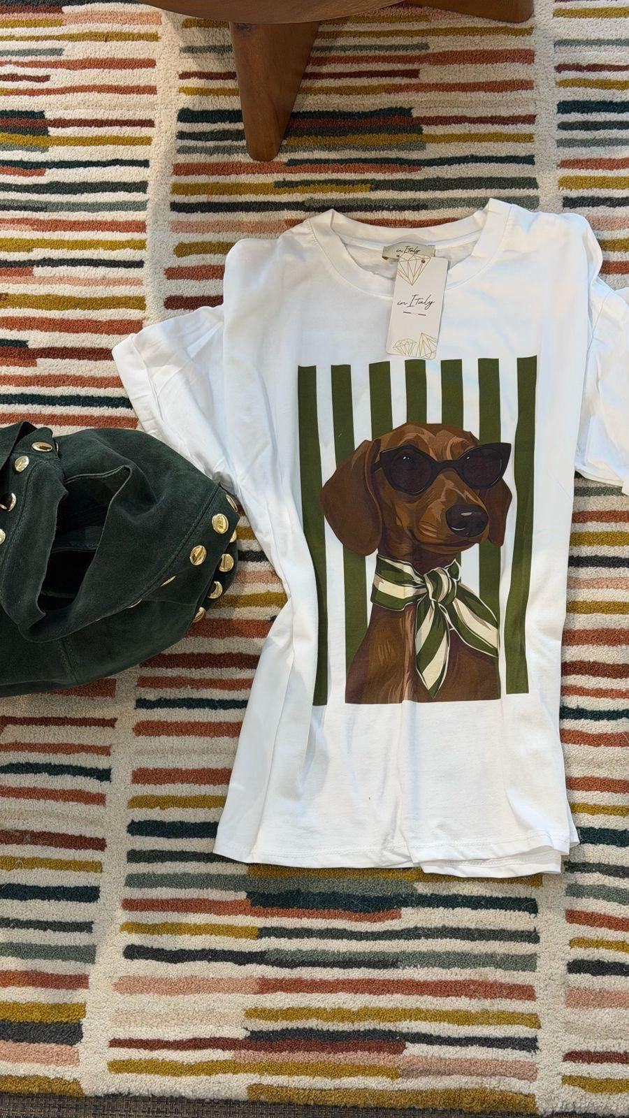 Graphic tee Dog