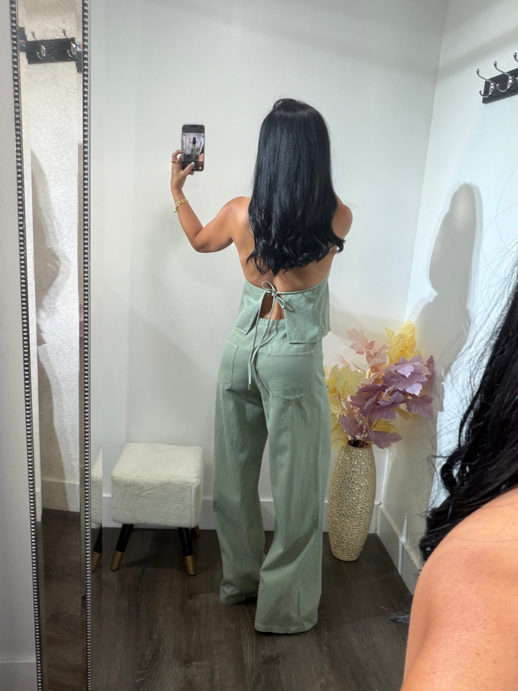 Set denim Stefania