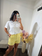 Top juliana lace