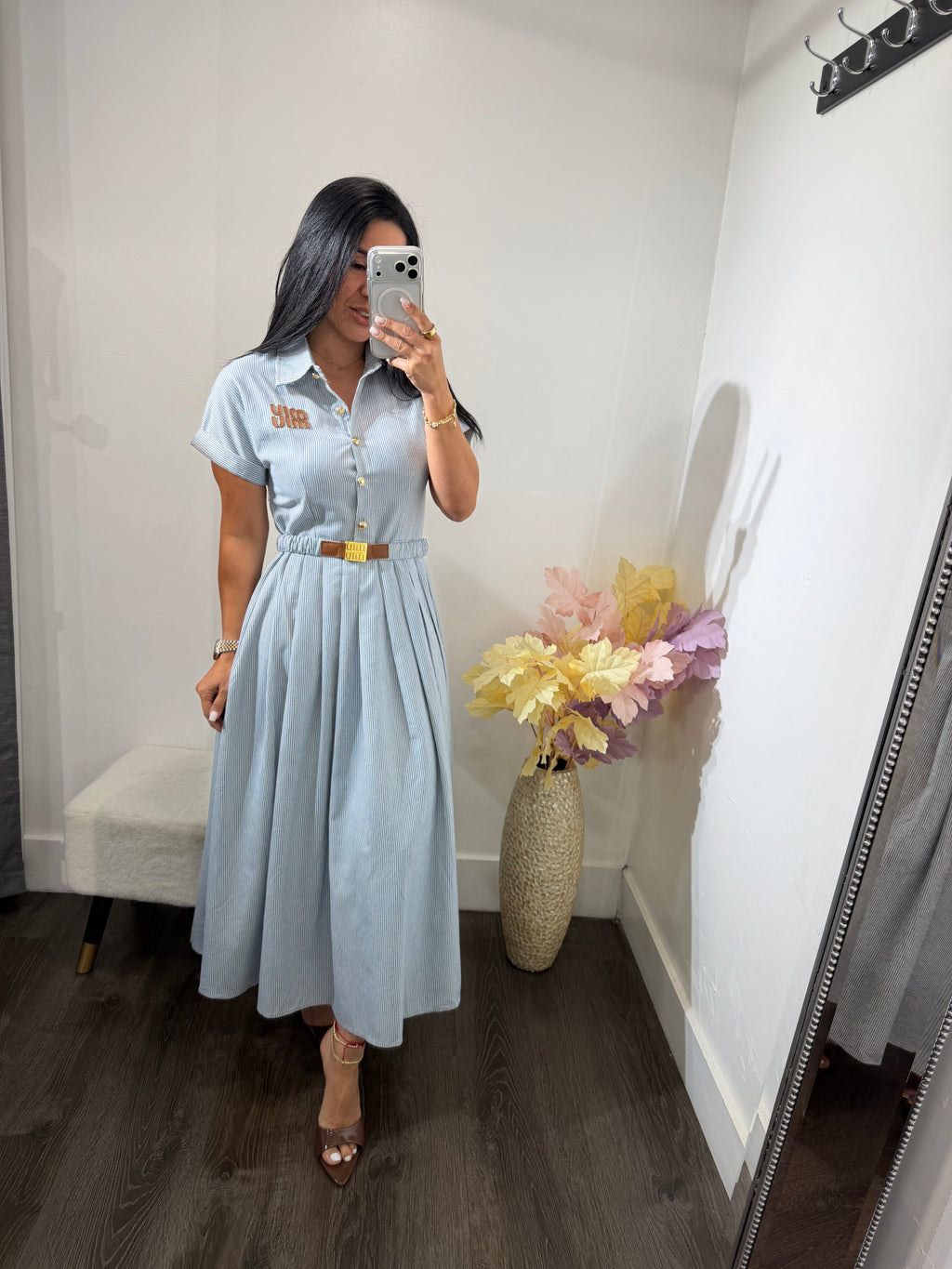 Maxi dress Luana