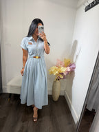 Maxi dress Luana