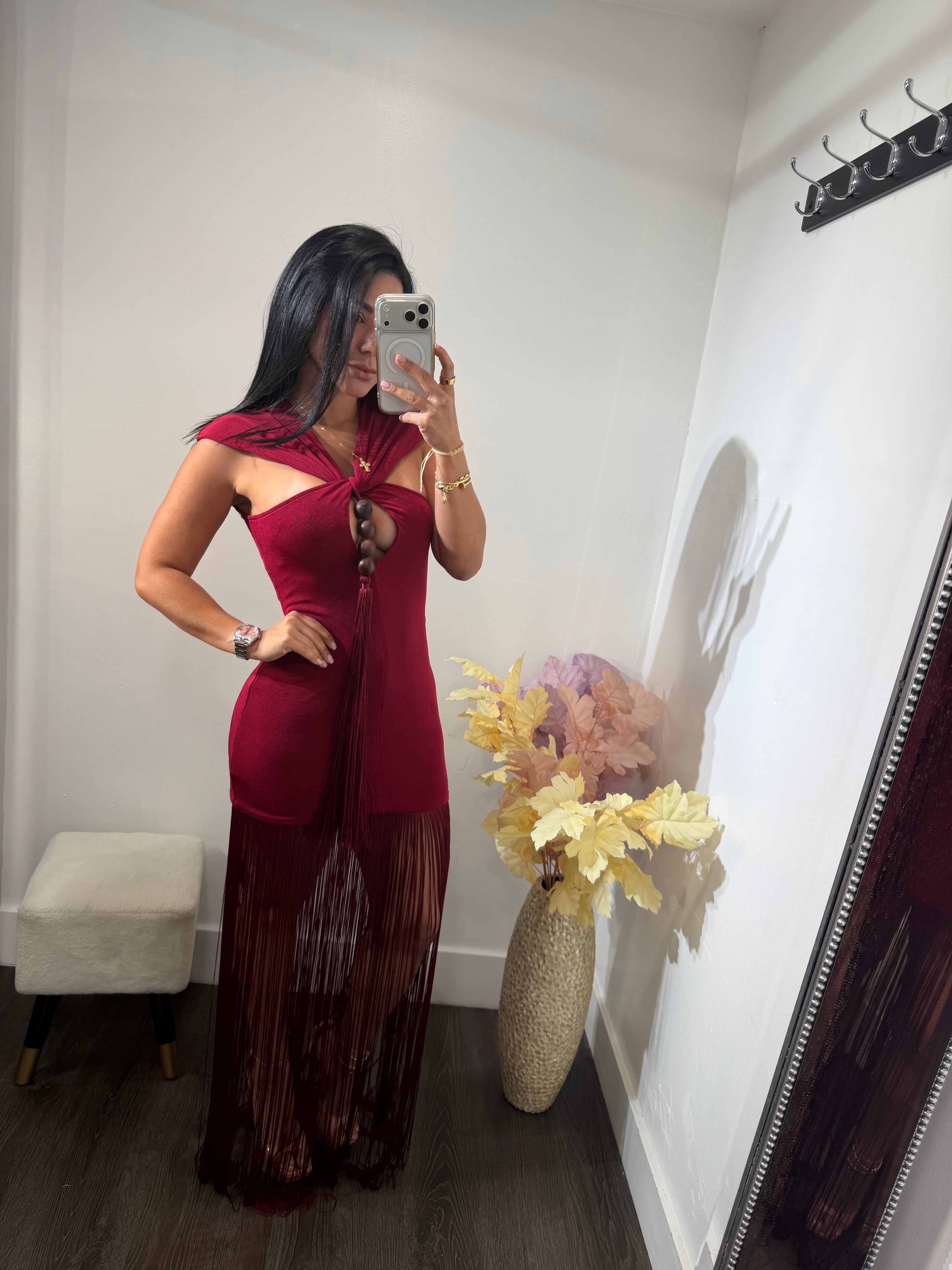 Maxi dress Eva