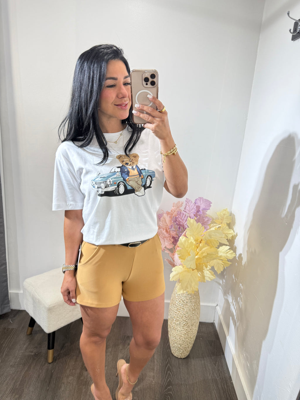 Short luisa
