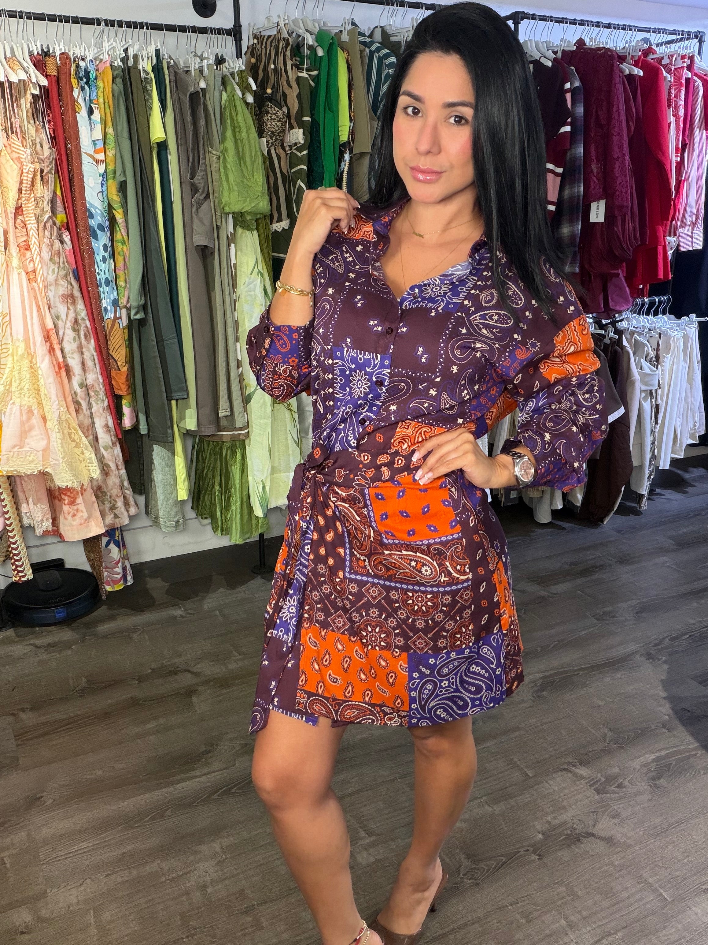 Dress Bandana