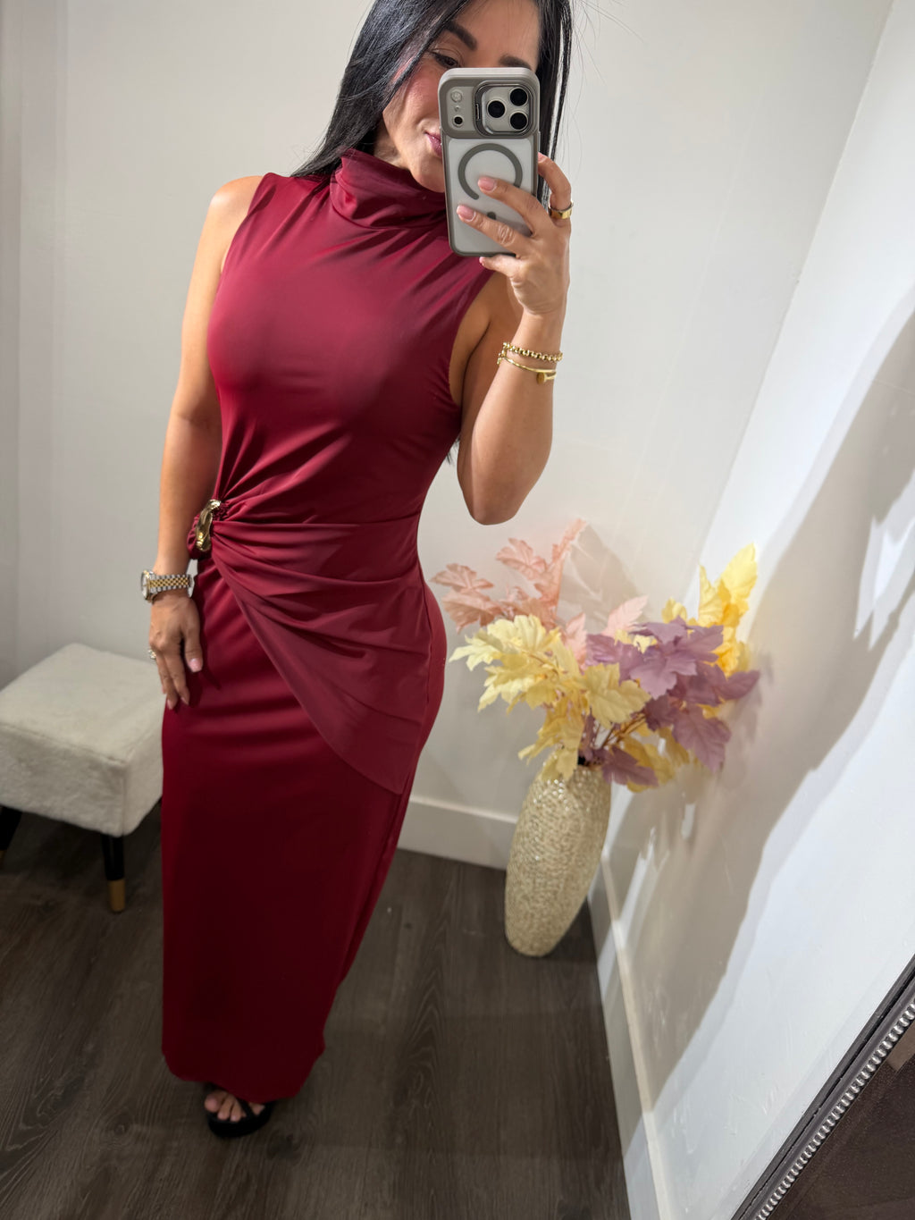 Maxi Dress indira