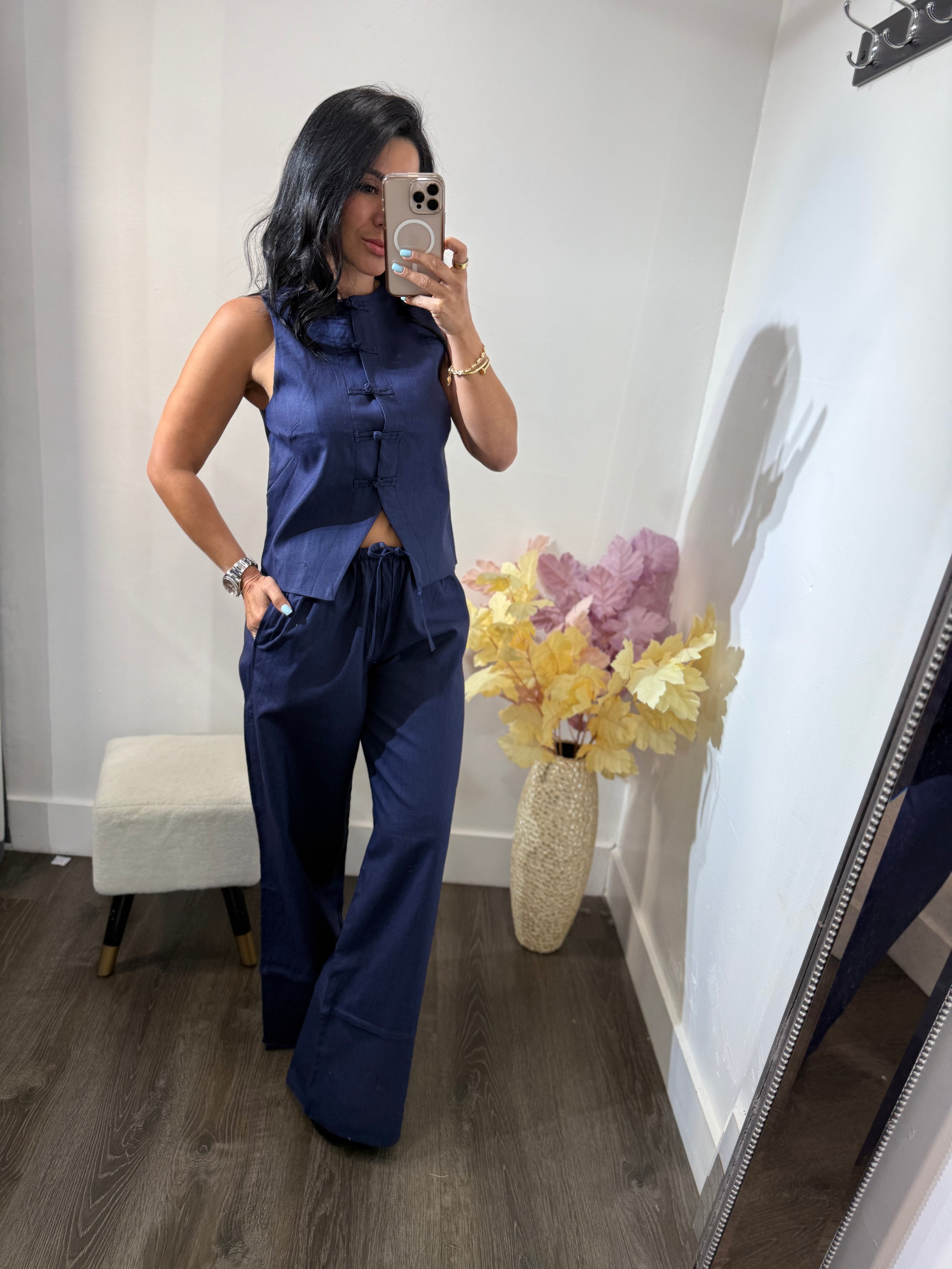 Set analia