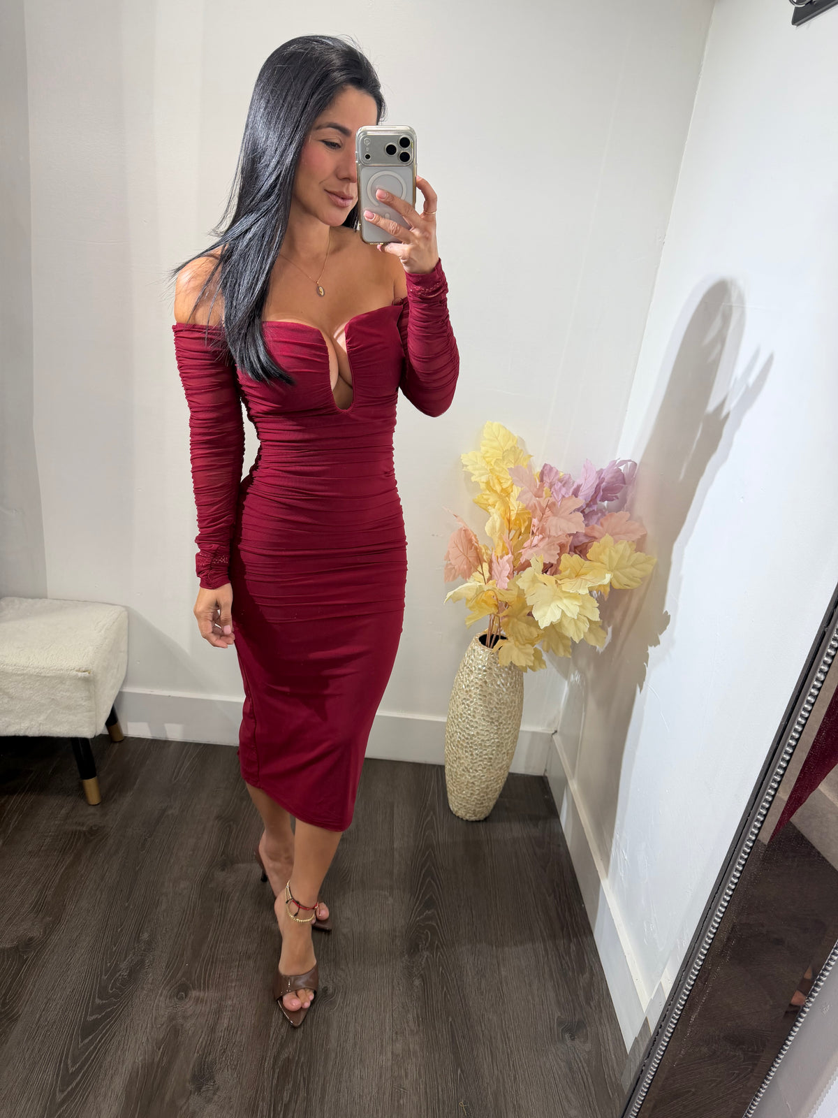Maxi dress Lucia