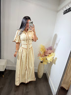 Maxi dress lilliam
