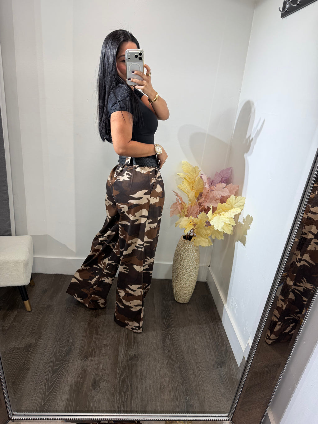 Pant camo