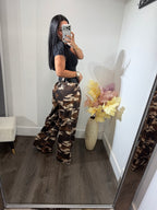 Pant camo