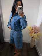 Set Denim camila