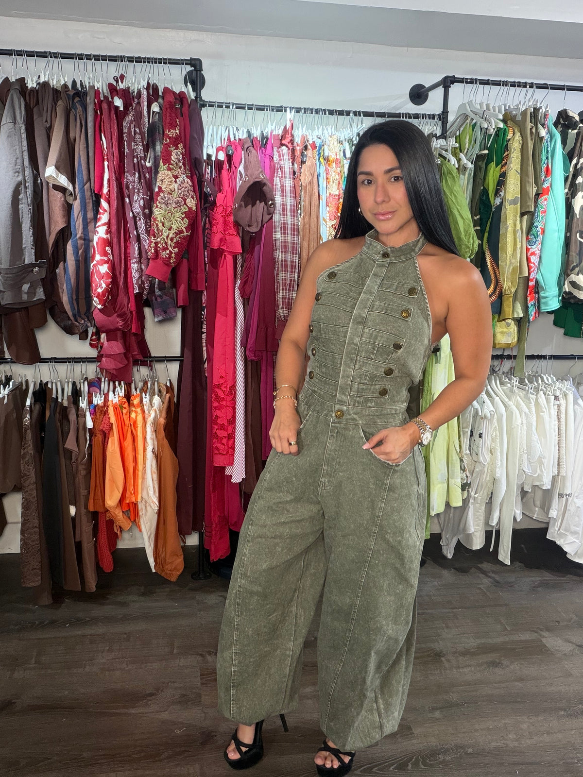 Jumpsuit Nore