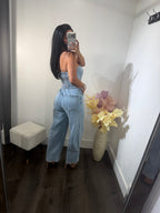Jumpsuit Denim Dora