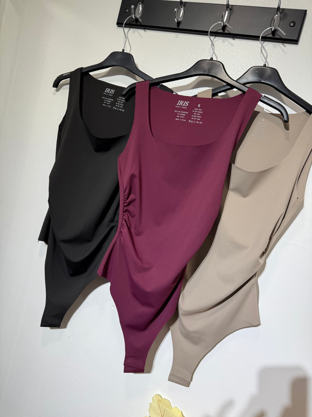 Bodysuit basic ana