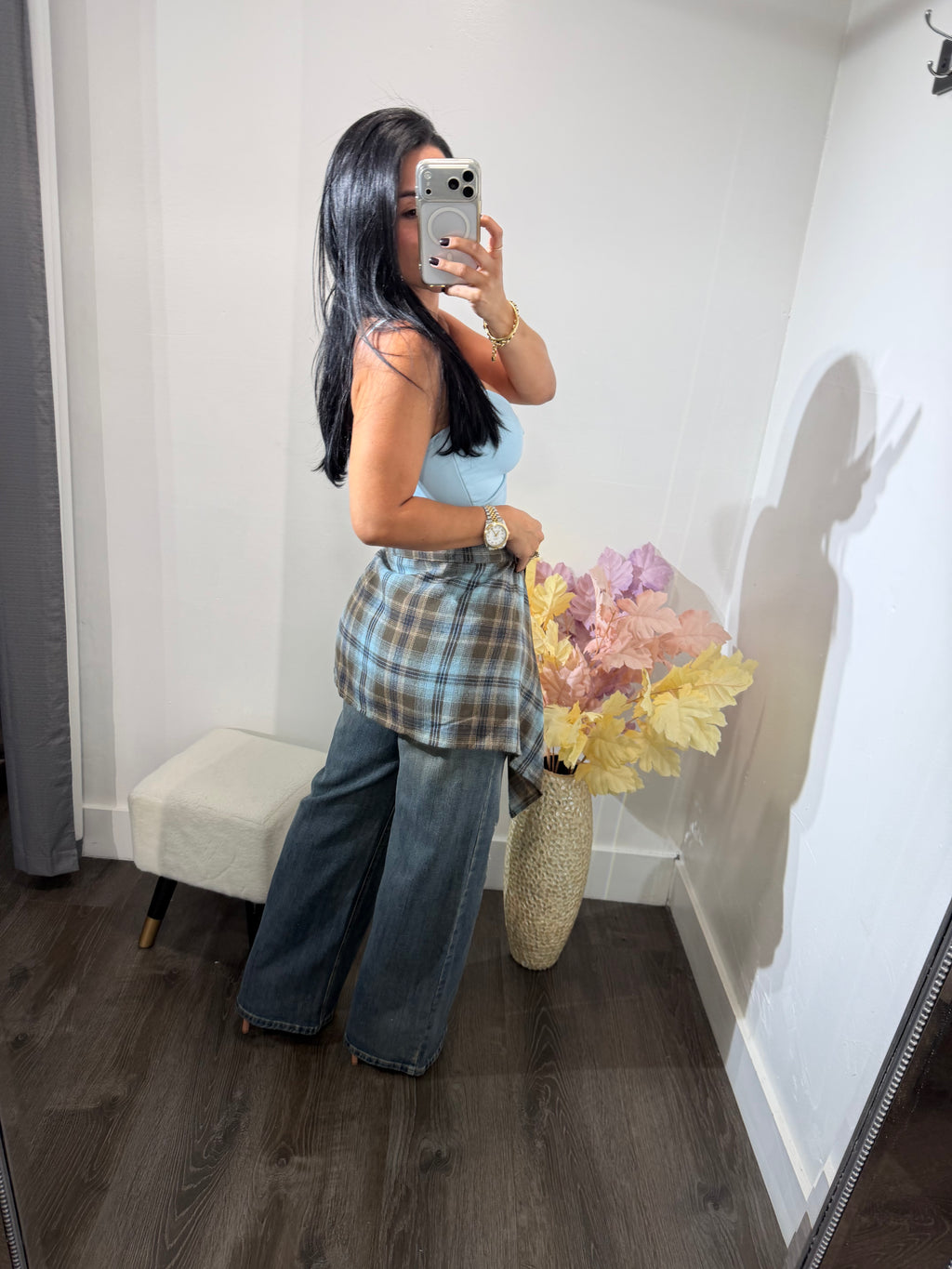 Jean bandana