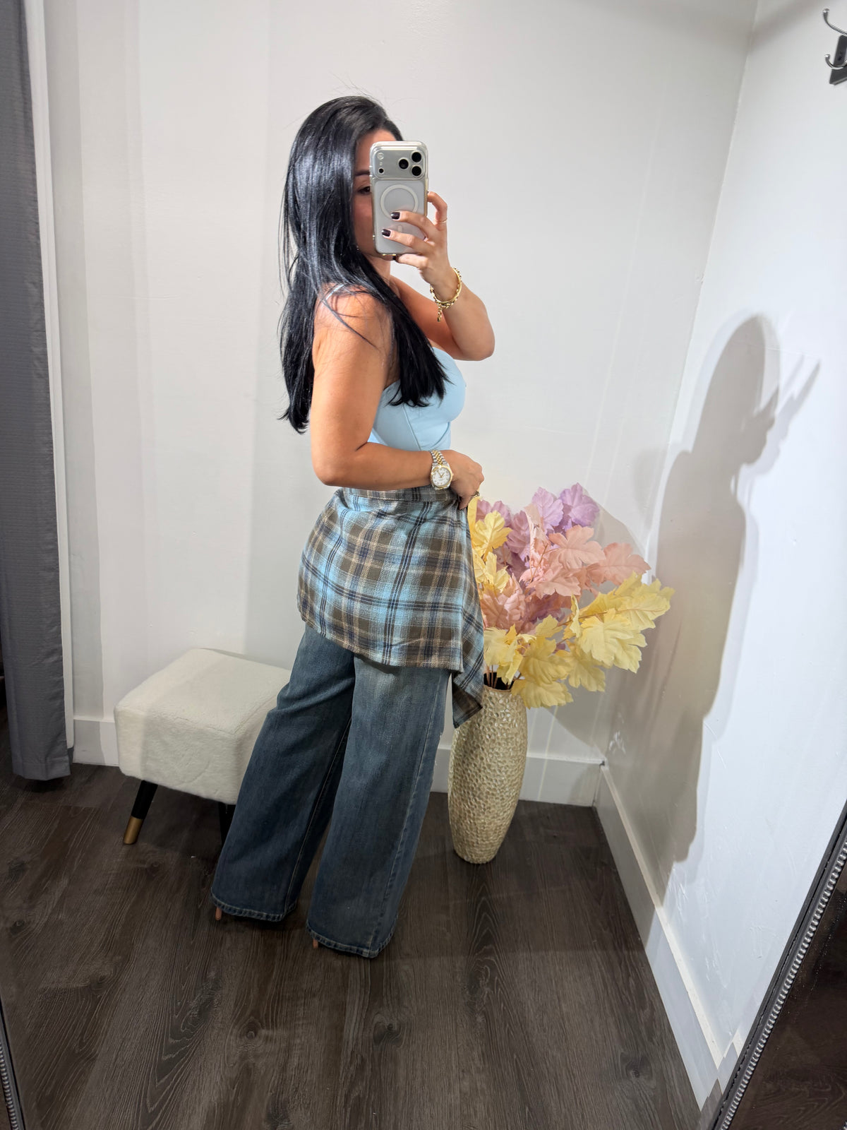 Jean bandana