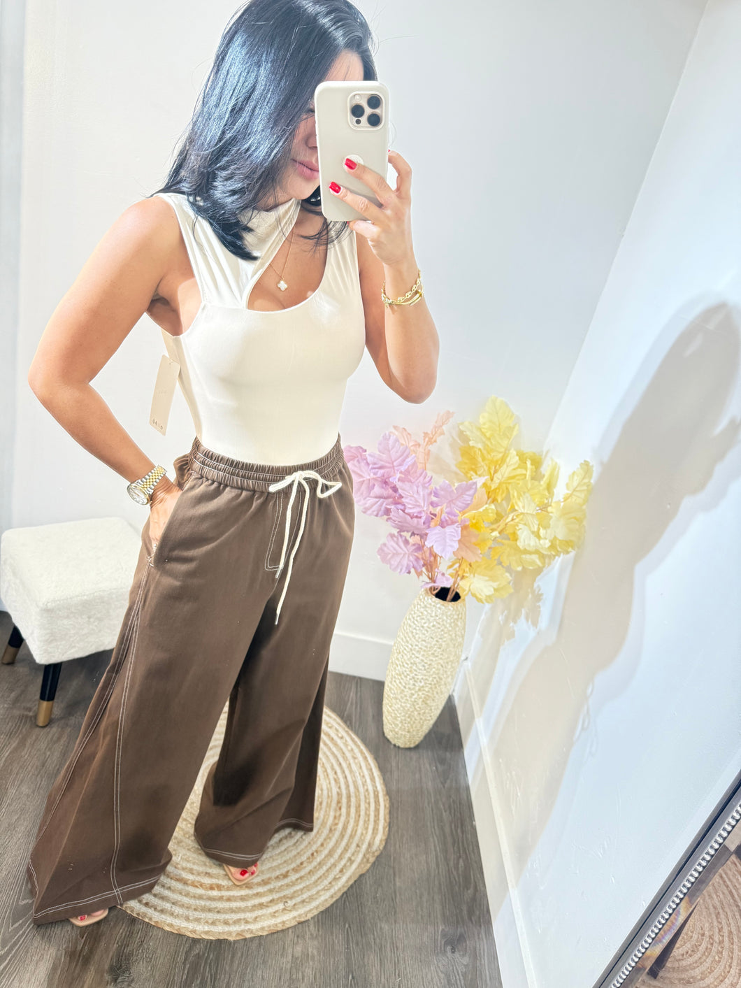 Pant harly